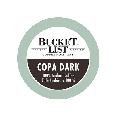 Bucket List Copa Dark
