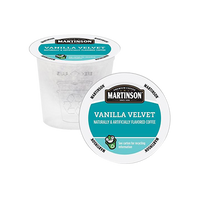 Martinson Vanilla Velvet