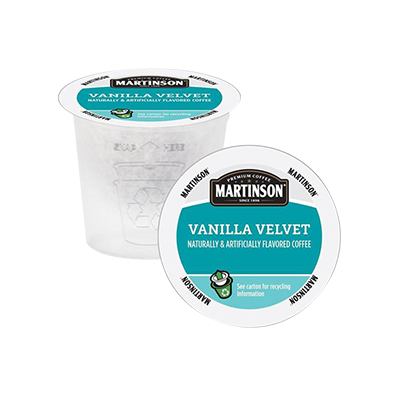 Martinson Vanilla Velvet