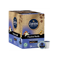 Zavida Hazelnut Vanilla