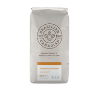 Brazilian Coffee Co 100% Colombian FTO