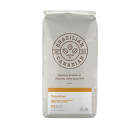 Brazilian Coffee Co 100% Columbian