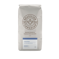 Brazilian Coffee Co French Roast