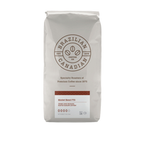 Brazilian Coffee Co Market Blend FTO