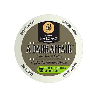 Balzac Dark Affair