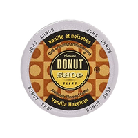 Authentic Vanilla Hazelnut