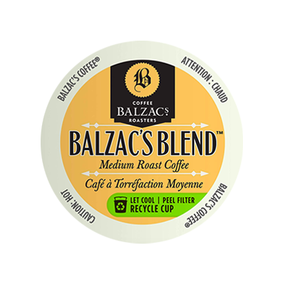 Balzac Blend Medium