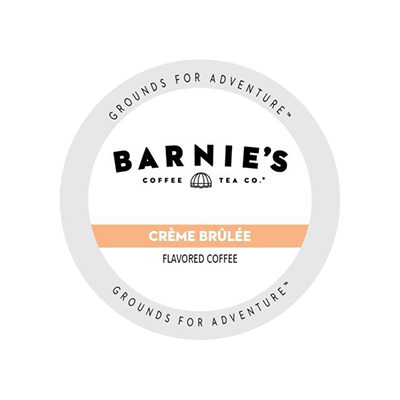 Barnie’s Creme Brulee