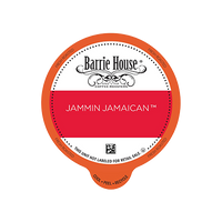 Barrie House Jammin Jamaican