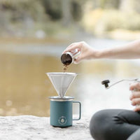 BREMEN MINI Manual Burr Coffee Grinder