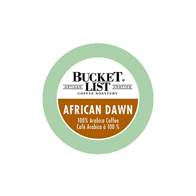Bucket List African Dawn