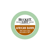 Bucket List African Dawn