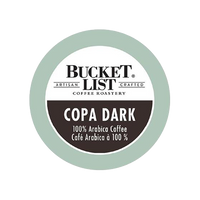 Bucket List Copa Dark