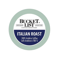 Bucket List Italian