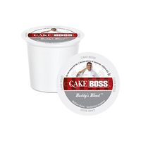 Cake Boss Buddy's Blend