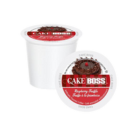 Cake Boss Raspberry Truffle