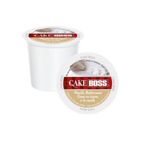 Cake Boss Vanilla Buttercream