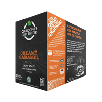 Club Craft Roasters Purpod Creamy Caramel