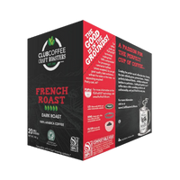 Club Craft Roasters Purpod French Roast