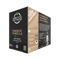 Club Craft Roasters Purpod French Vanilla