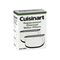 Cuisinart Water Filters (2 pack)