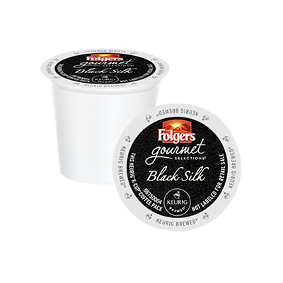 Folgers Black Silk