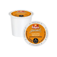 Folgers Caramel Drizzle