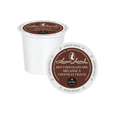 Laura Secord Hot Chocolate