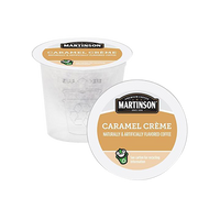 Martinson Caramel Creme