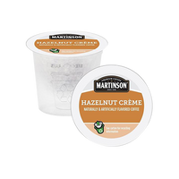 Martinson Hazelnut Creme