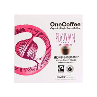 One Coffee Peruvian