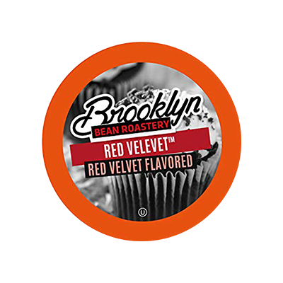 Brooklyn Red Velvet Cupcake