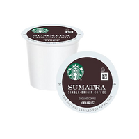 Starbucks Sumatra