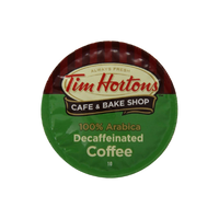 Tim Hortons Decaf