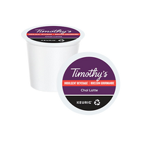 Timothy’s Chai Latte