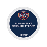 Timothy's Pumpkin Spice