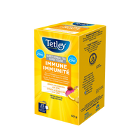 Tetley Tea Lemon & Echinacea with Zinc