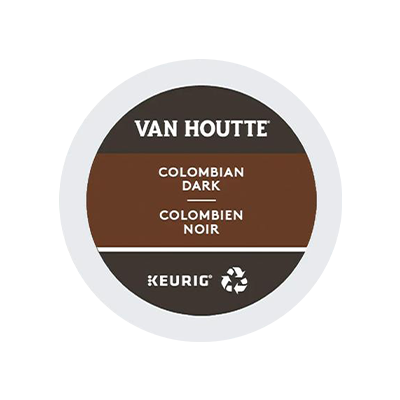 Van Houtte Colombian Dark