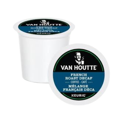 Van Houtte Decaf French