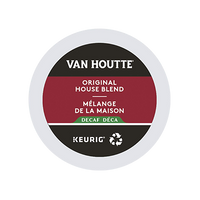 Van Houtte Decaf House