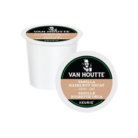 Van Houtte Decaf Vanilla Hazelnut