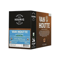 Van Houtte SWP Decaf