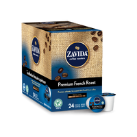 Zavida Premium French Roast Coffee