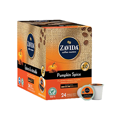 Zavida Pumpkin Spice