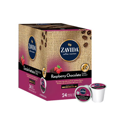 Zavida Raspberry Chocolate