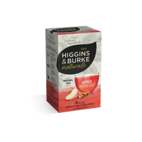 Higgins & Burke Apple Orchard Spice Herbal Tea Bags