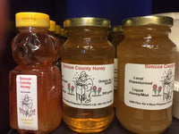 Simcoe County Honey Jar