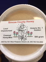 Simcoe County Honey Jar