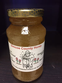 Simcoe County Honey Jar